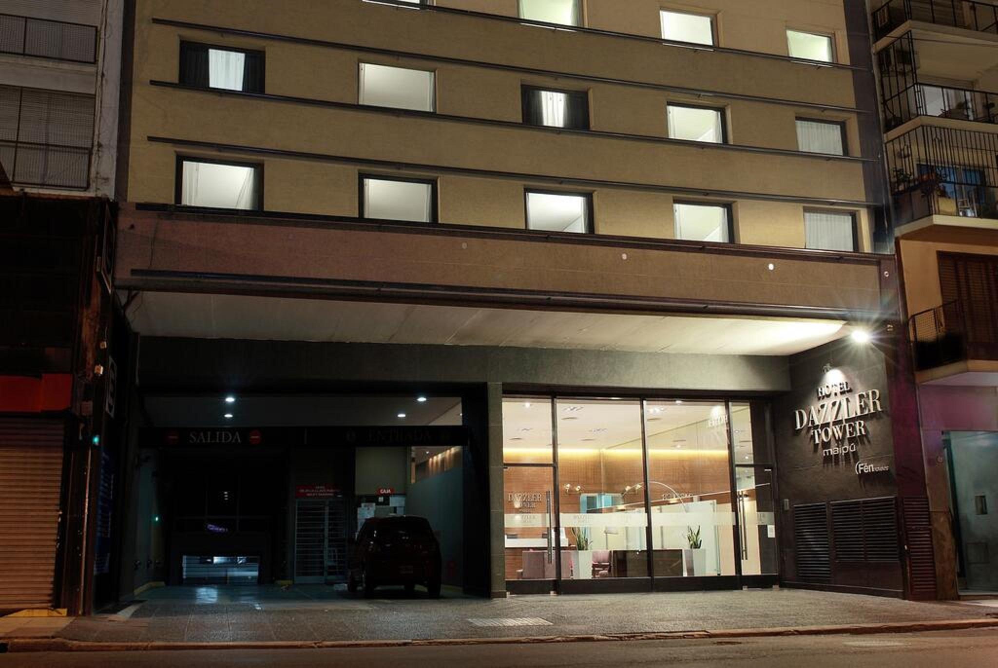 Hotel Dazzler By Wyndham Buenos Aires Maipu Zewnętrze zdjęcie